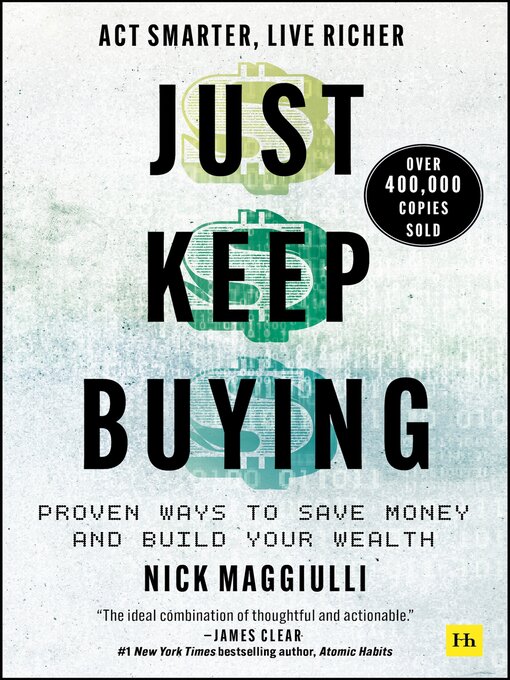 Cover image for Just Keep Buying